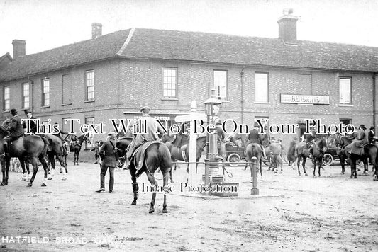 ES 4893 - The Fox Inn Pub, Hatfield Broad, Essex