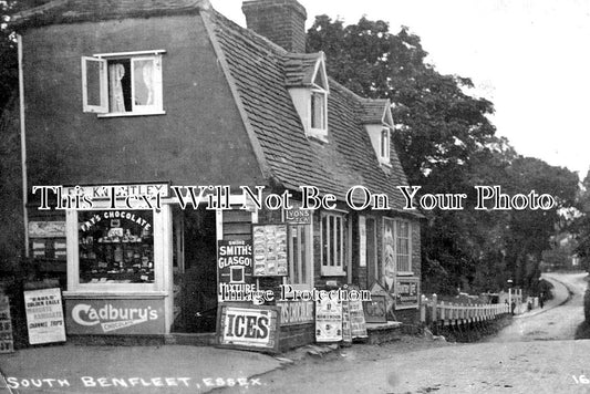 ES 4913 - South Benfleet Shop, Essex