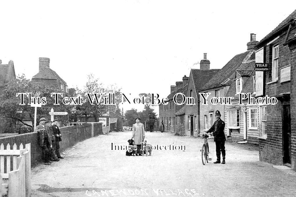 ES 4937 - Canewdon, Essex