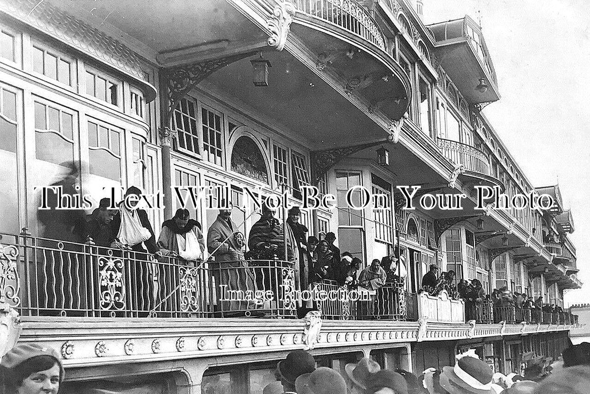 ES 4942 - Palace Hotel Naval Hospital, Southend On Sea, Essex 1915 WW1