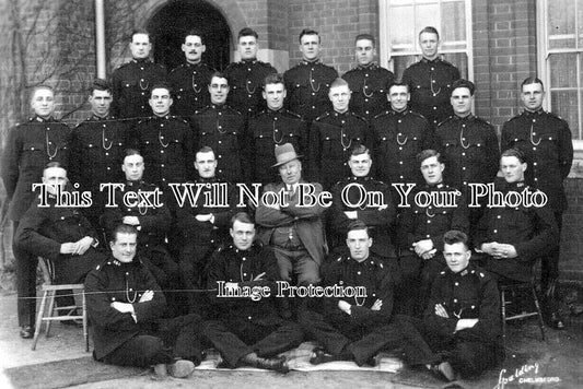 ES 4945 - Essex Constabulary Constables Police, Essex 1931