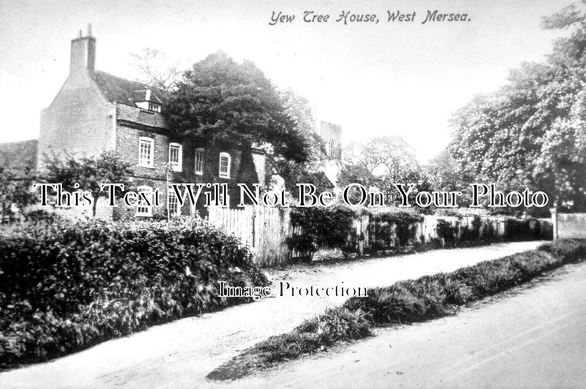 ES 4948 - Yew Tree House, West Mersea, Essex