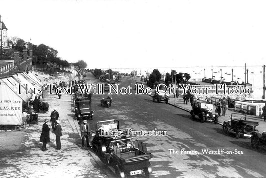 ES 4953 - The Parade, Westcliff On Sea, Essex