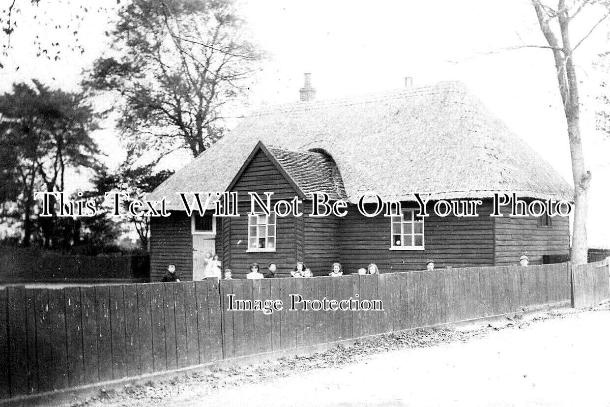 ES 4964 - Weeley School, Essex