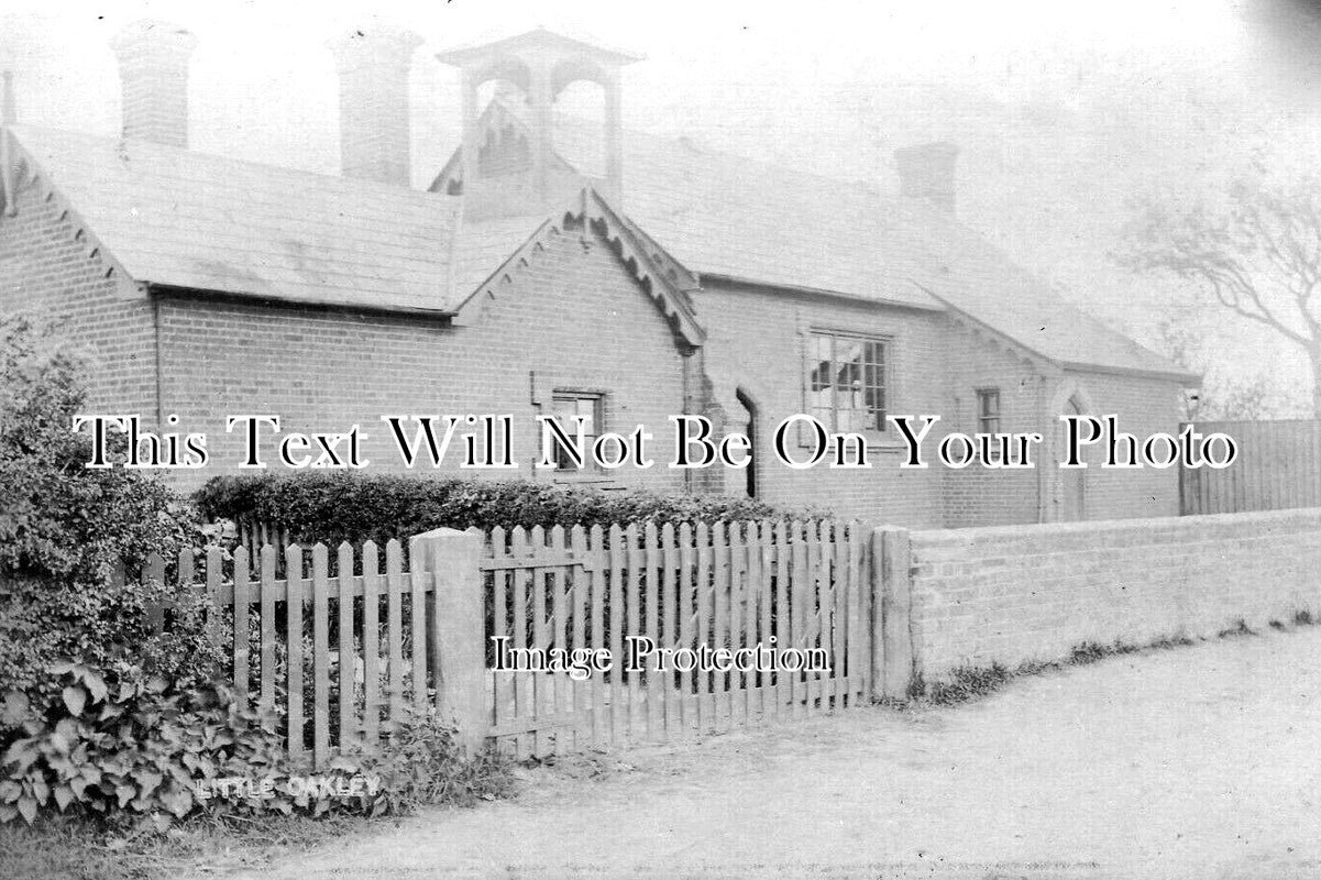 ES 4974 - The School, Little Oakley, Essex