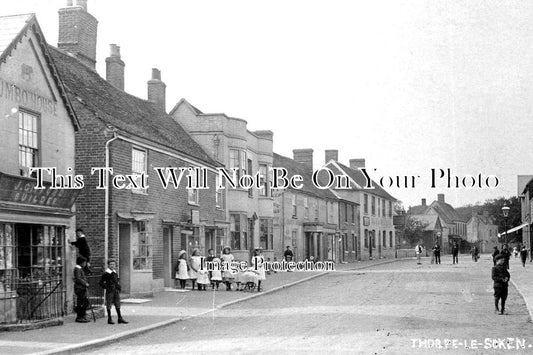 ES 4976 - Thorpe Le Soken, Essex