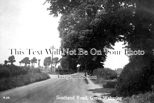 ES 4996 - Southend Road, Great Wakering, Essex