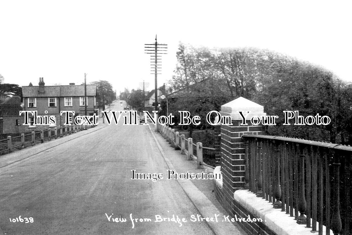 ES 5008 - Bridge Street, Kelvedon, Essex