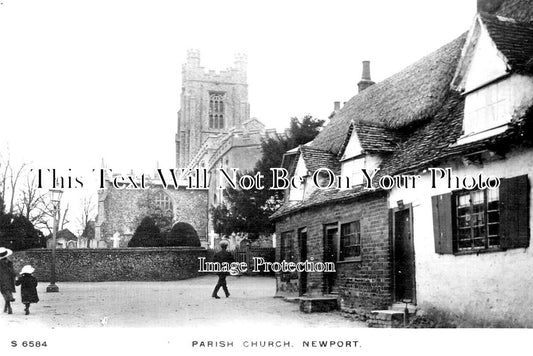 ES 5016 - Newport Parish Church, Essex