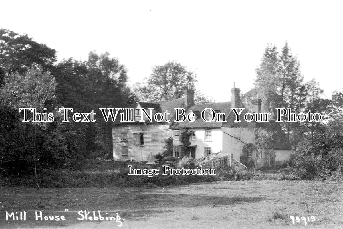 ES 5022 - The Mill House, Stebbing, Essex