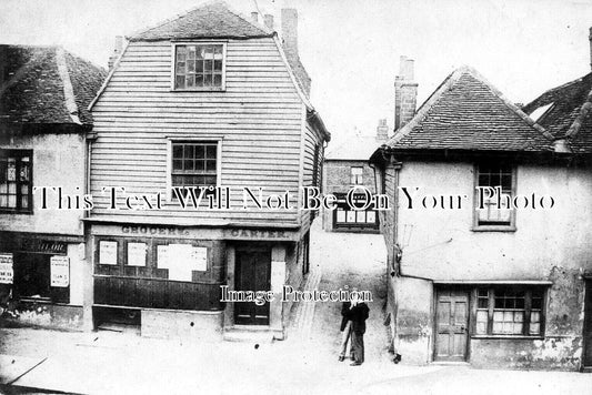 ES 5042 - Brentwood High Street, Essex c1910