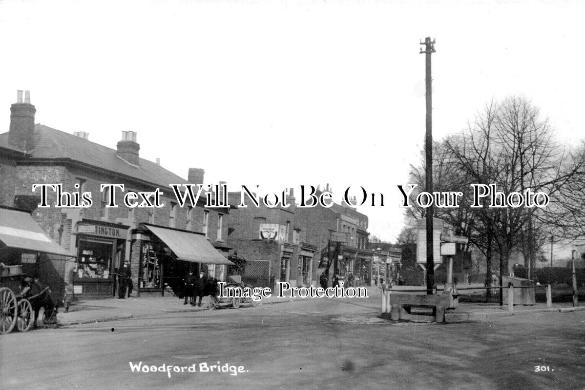 ES 5060 - Woodford Bridge, Essex