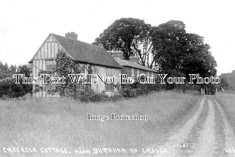 ES 5064 - Creeksea Cottage Near Burnham On Crouch, Essex
