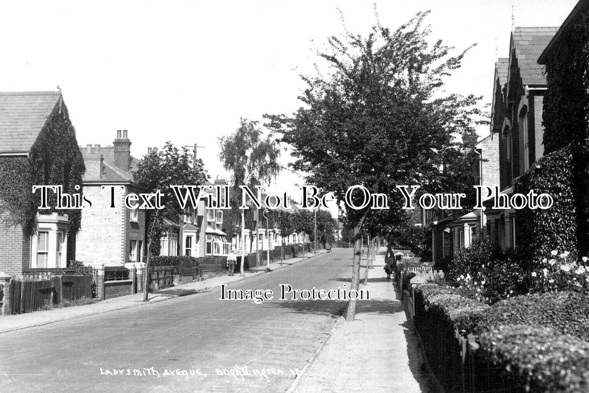 ES 5082 - Ladysmith Avenue, Brightlingsea, Essex