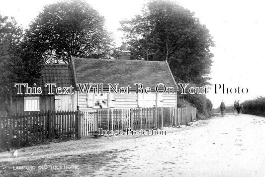 ES 5099 - The Old Toll House, Lawford, Essex