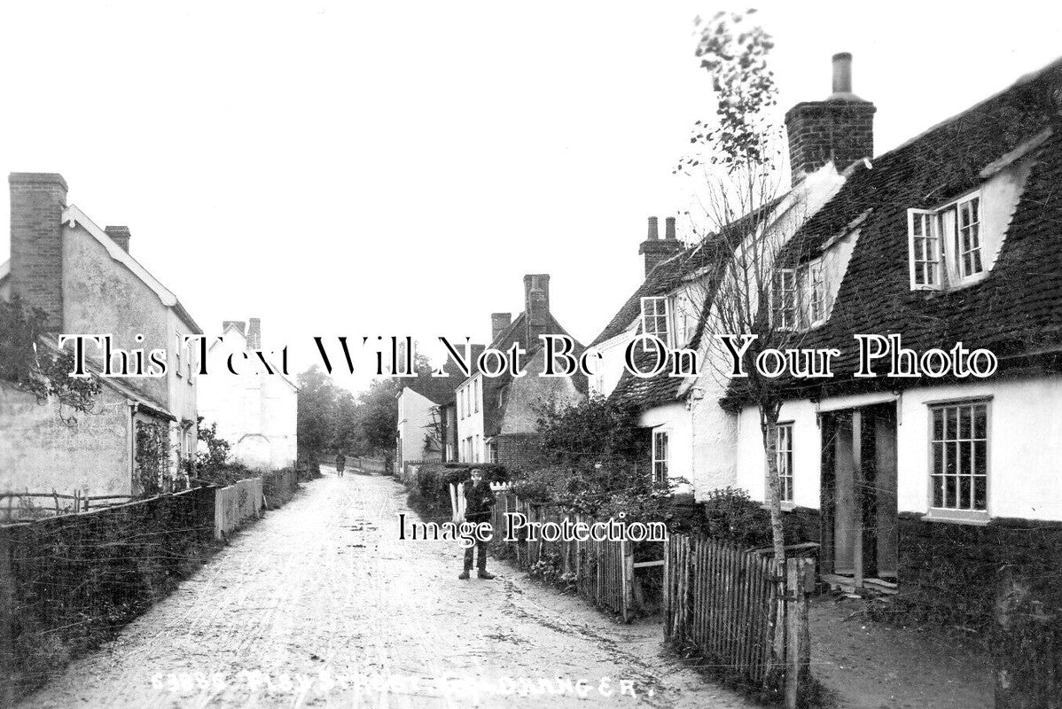 ES 5107 - Fish Street, Goldhanger, Essex