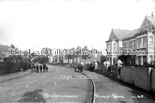 ES 5115 - Regent Road, Brightlingsea, Essex