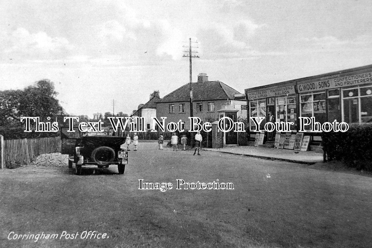 ES 512 - Corringham Post Office, Essex