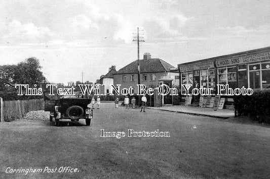 ES 512 - Corringham Post Office, Essex