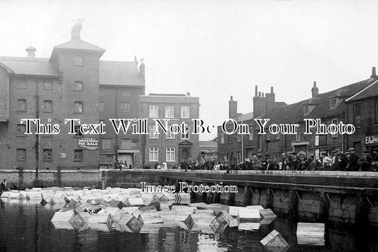 ES 5126 - Barking Quay, Essex