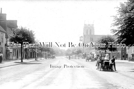 ES 5133 - The High Street, Epping, Essex