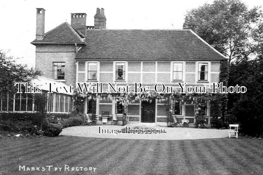 ES 5144 - Marks Tey Rectory, Essex