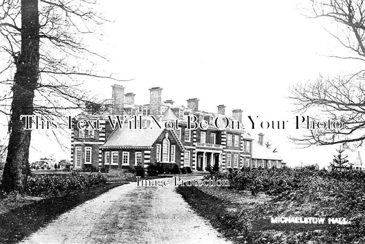 ES 5148 - Michaelstow Hall, Essex c1907