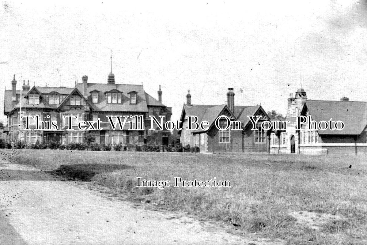 ES 5151 - The Grammar School, Earls Colne, Essex