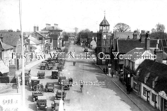 ES 5152 - The High Street, Burnham On Crouch, Essex