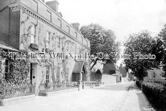 ES 5161 - The High Street, Tolleshunt D'Arcy, Essex