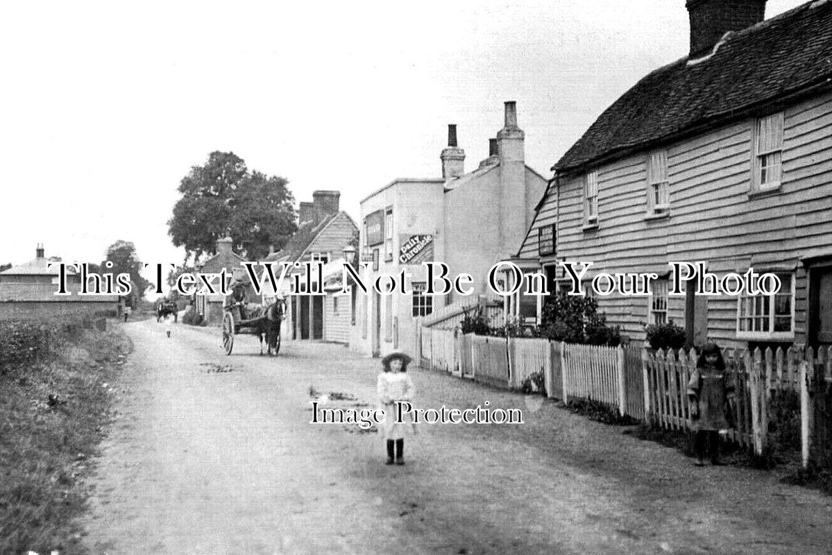 ES 5167 - Althorne, Essex