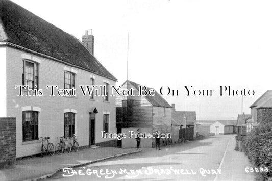 ES 5168 - The Green Man, Bradwell Quay, Essex