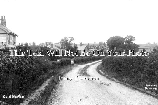 ES 5169 - Cold Norton, Essex c1907