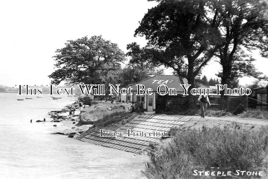 ES 5174 - Steeple Stone, Essex