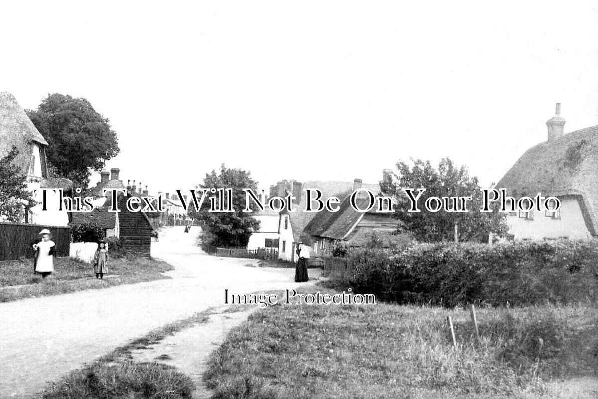 ES 5182 - Debden, Essex c1905