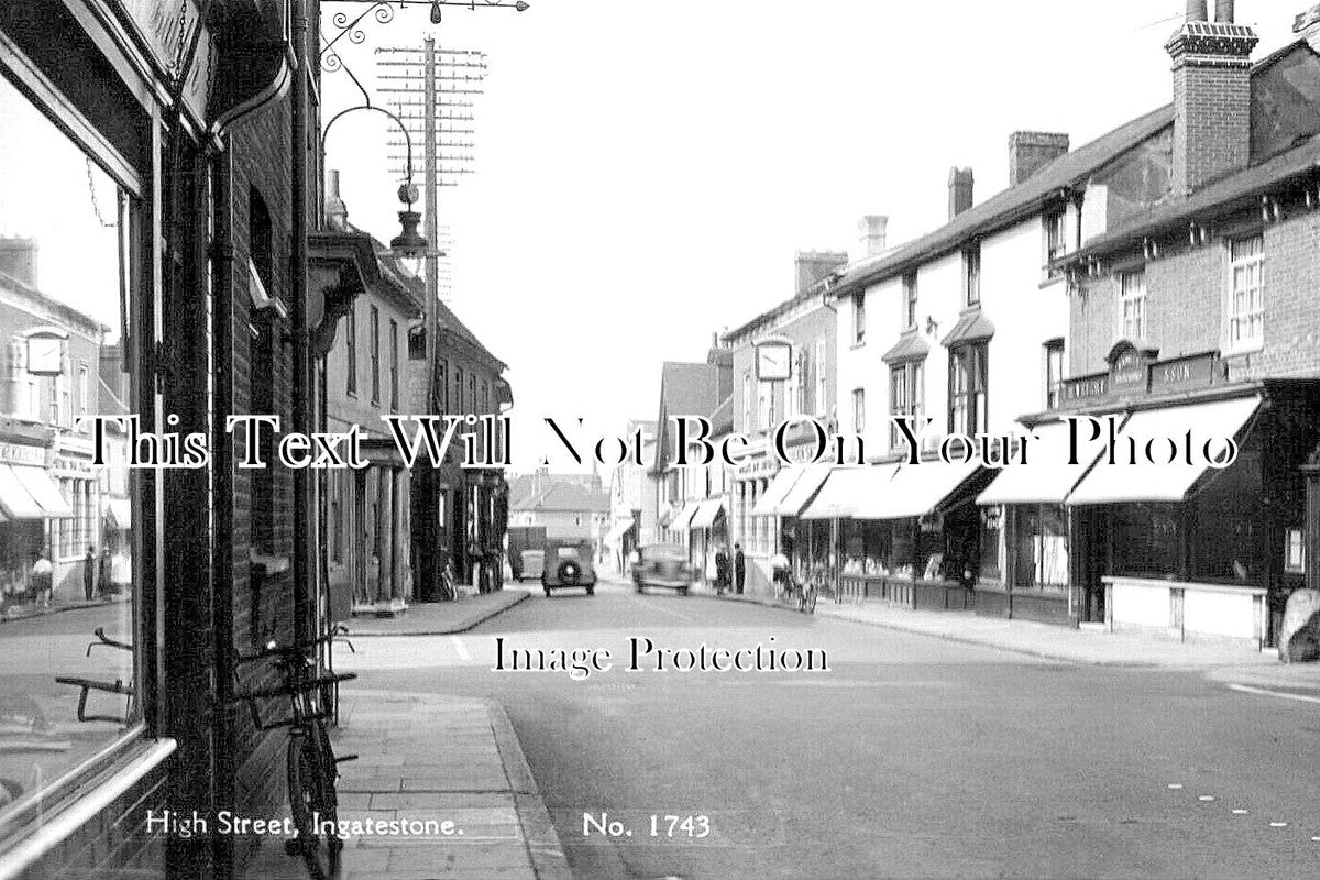 ES 5193 - High Street, Ingatestone, Essex