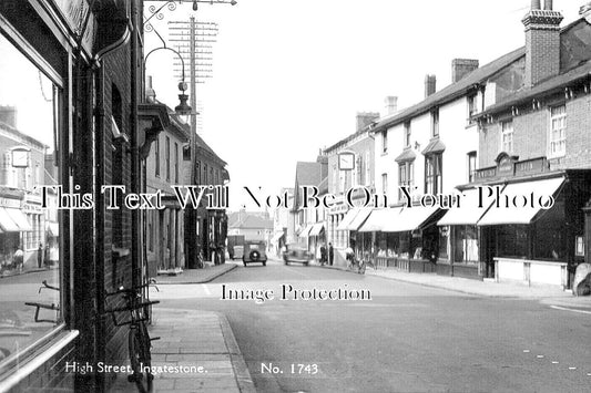 ES 5193 - High Street, Ingatestone, Essex