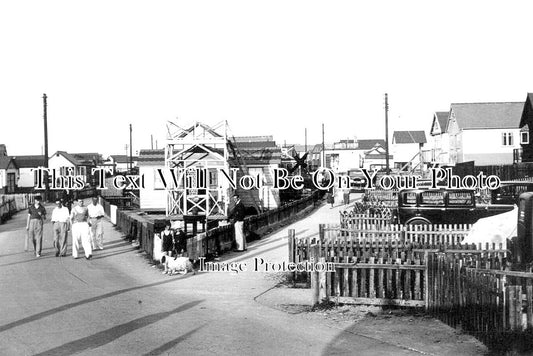 ES 5198 - Tamerisk Way, Jaywick, Essex c1933