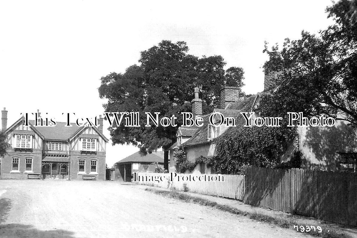 ES 5212 - Bradfield, Essex c1928