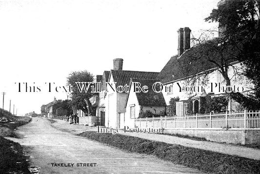 ES 5213 - Takeley Street, Essex