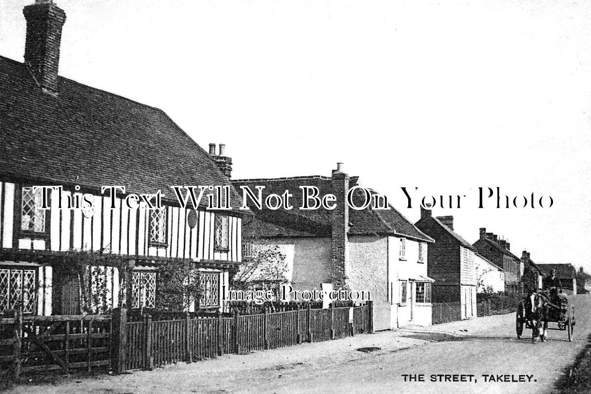 ES 5214 - The Street, Takeley, Essex