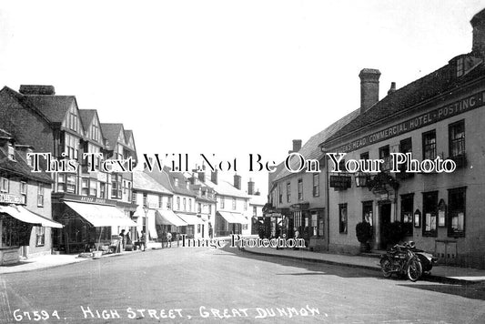 ES 5220 - High Street, Great Dunmow, Essex