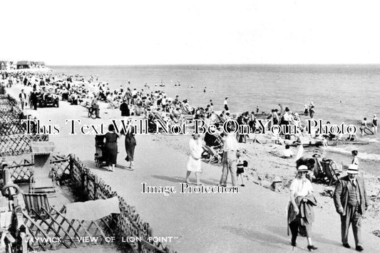 ES 5227 - Lion Point, Jaywick, Essex c1935