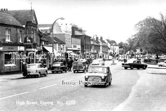 ES 5264 - High Street, Epping, Essex