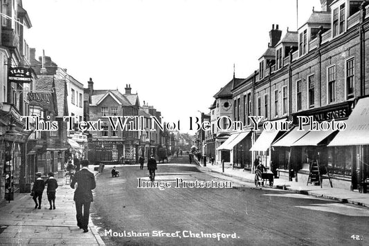 ES 5282 - Moulsham Street, Chelmsford, Essex