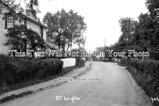 ES 5283 - Great Leighs, Essex c1926