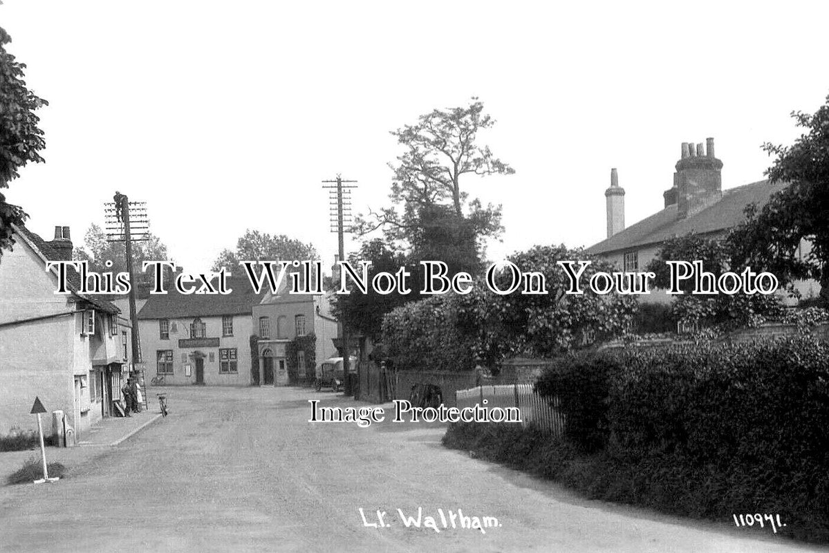 ES 5285 - Little Waltham, Essex