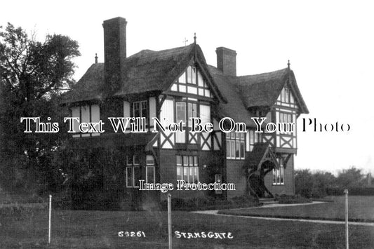 ES 5294 - Stansgate, Essex