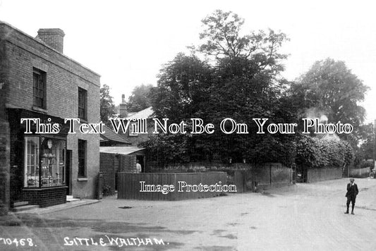 ES 5297 - Little Waltham, Essex c1920