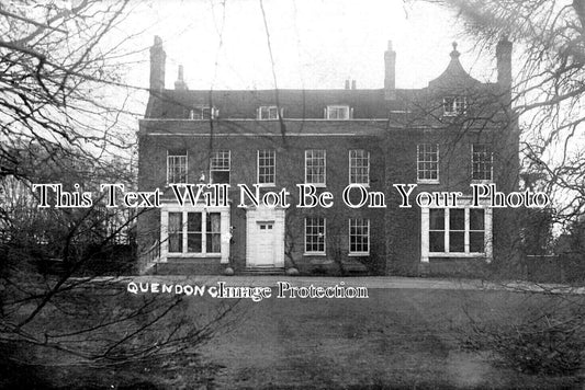 ES 5303 - Quendon Court, Saffron Waldon, Essex c1911